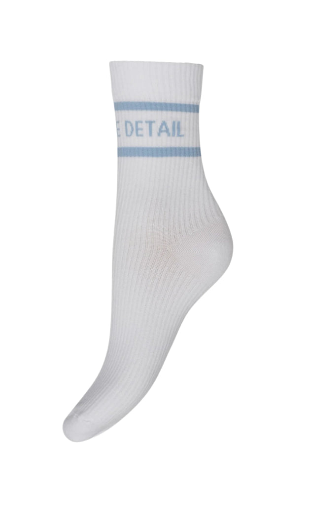 Hype The Detail Strømper - Thin Tennis - 1267