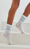Hype The Detail Strømper - Thin Tennis - 1267
