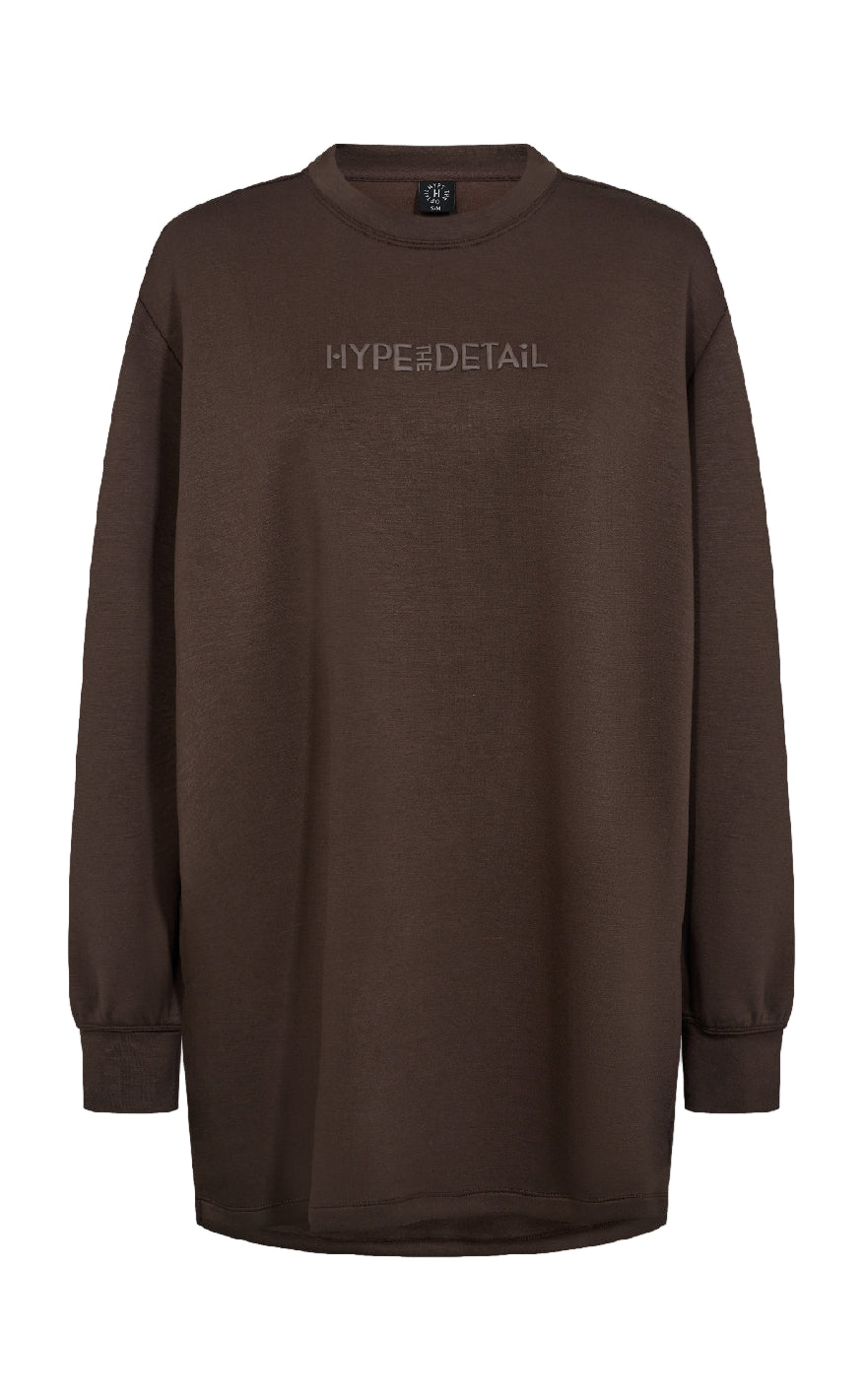 Hype The Detail Sweatshirt - 14 - Brown