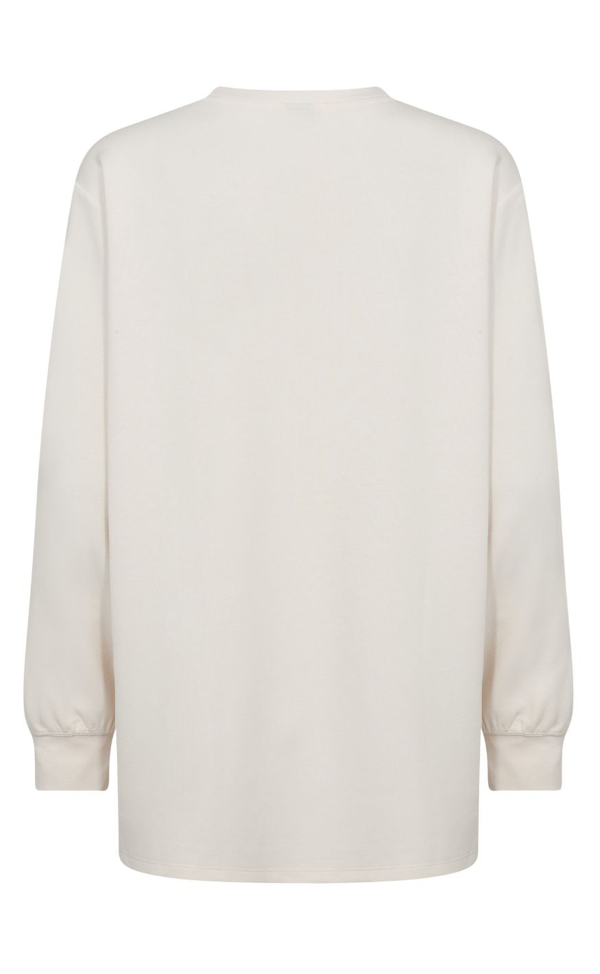 Hype The Detail Sweatshirt - 14 - Powder