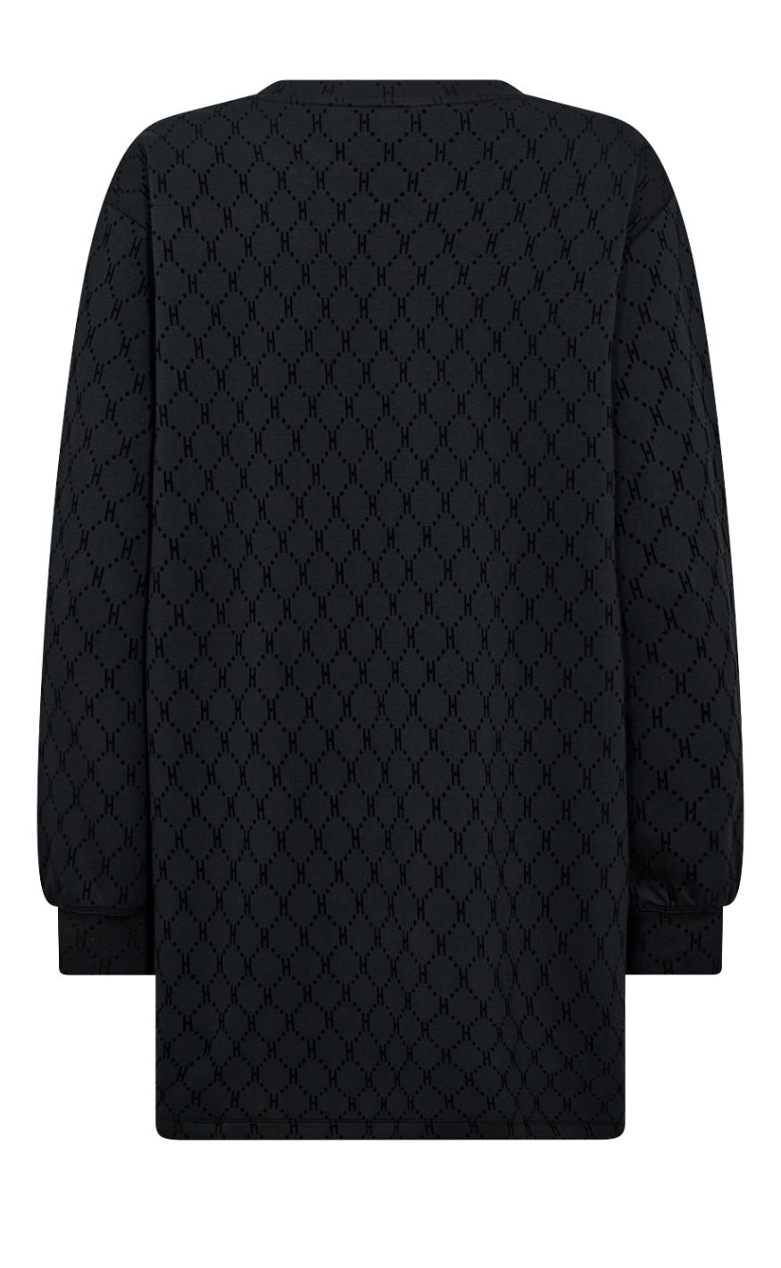 Hype The Detail Sweatshirt - 560-14 - Black