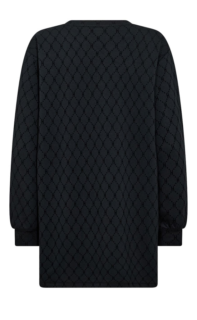 Hype The Detail Sweatshirt - 560-14 - Black