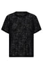 Hype The Detail T-Shirt - 852-25 - Black
