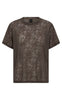 Hype The Detail T-Shirt - 852-25 - Brown