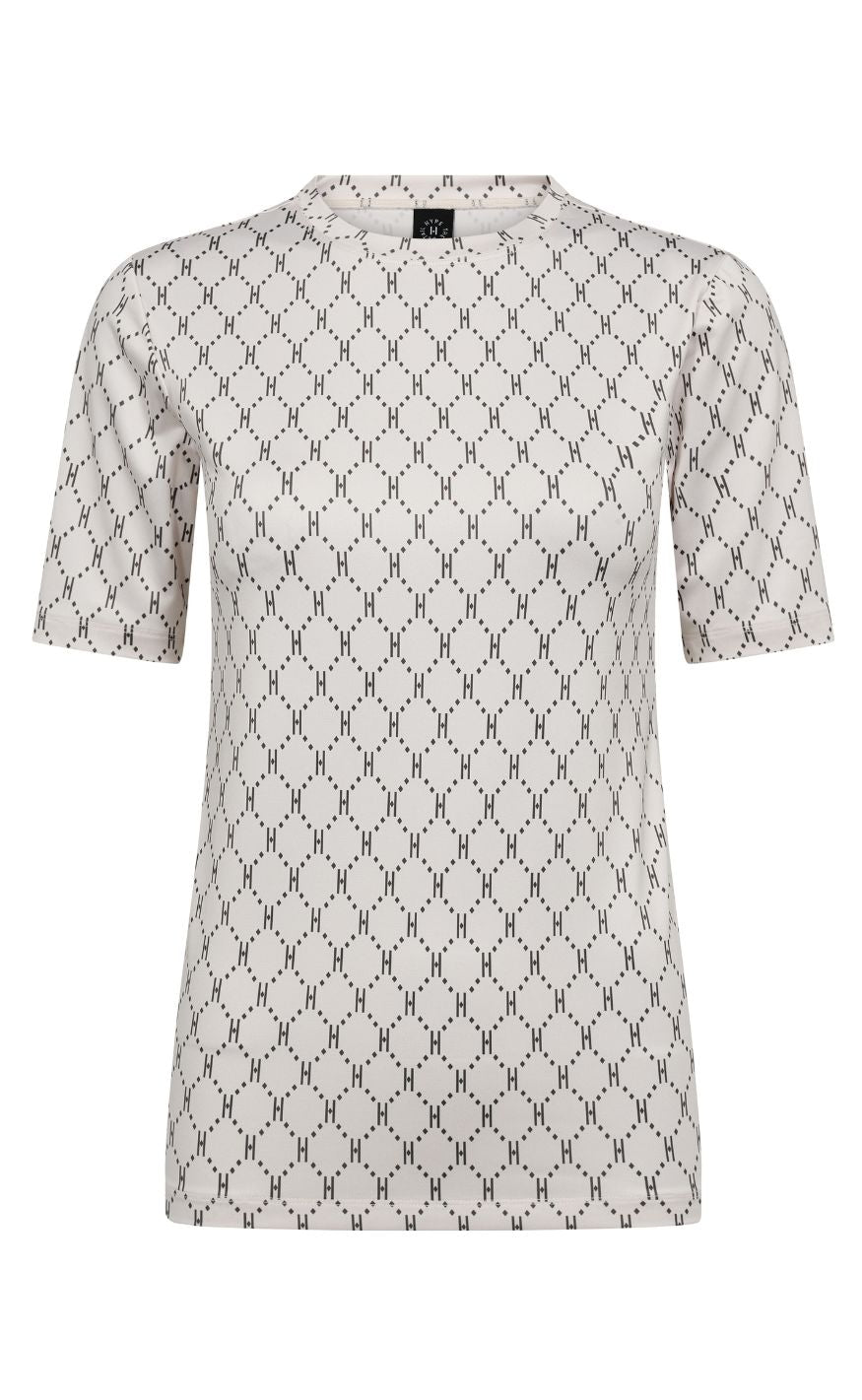 Hype The Detail T-shirt - 200-2 - Powder