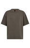 Hype The Detail T-shirt - 556-2 - Brown
