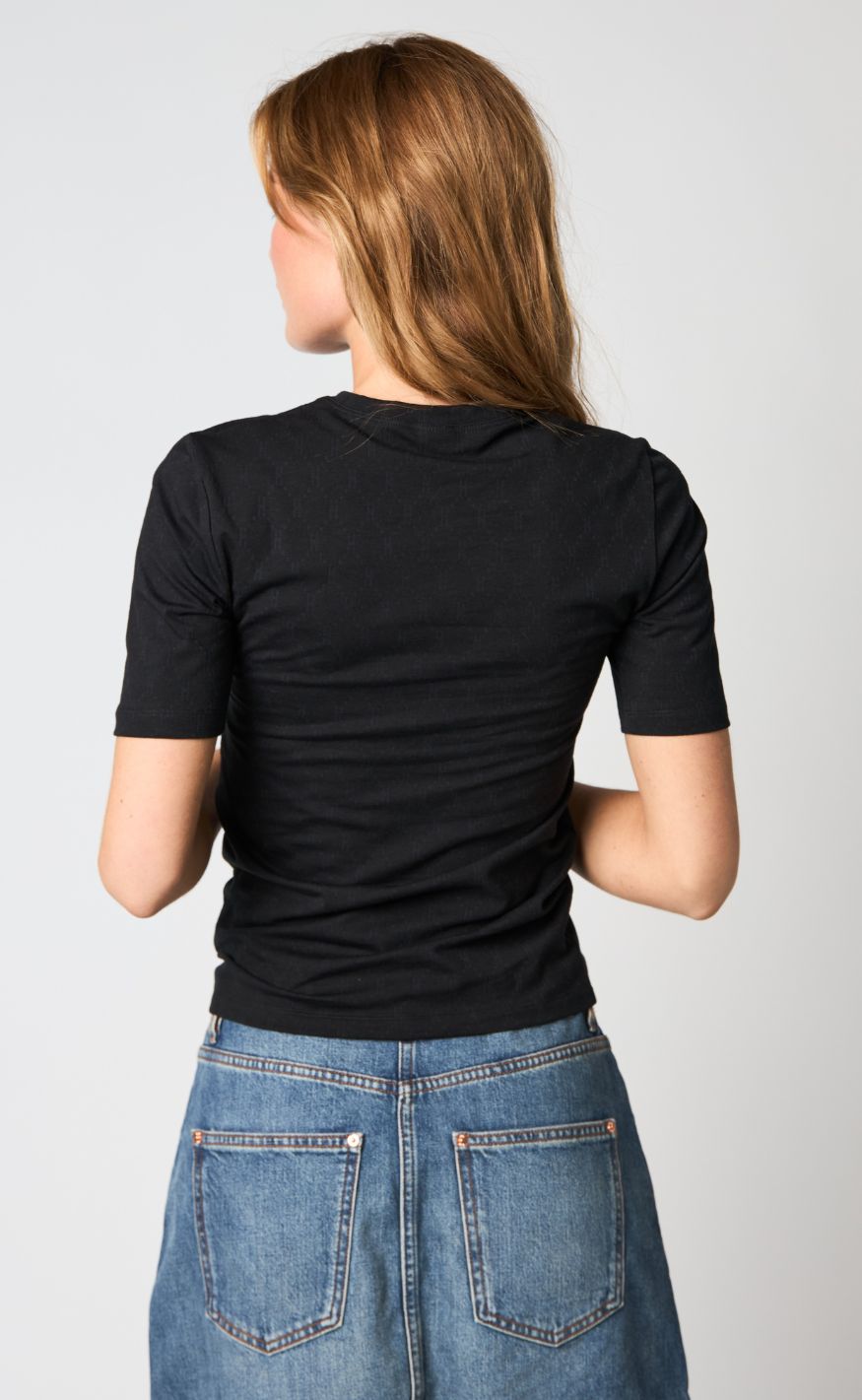 Hype The Detail T-shirt - 600-2 - Black