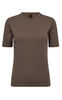 Hype The Detail T-shirt - 600-2 - Brown