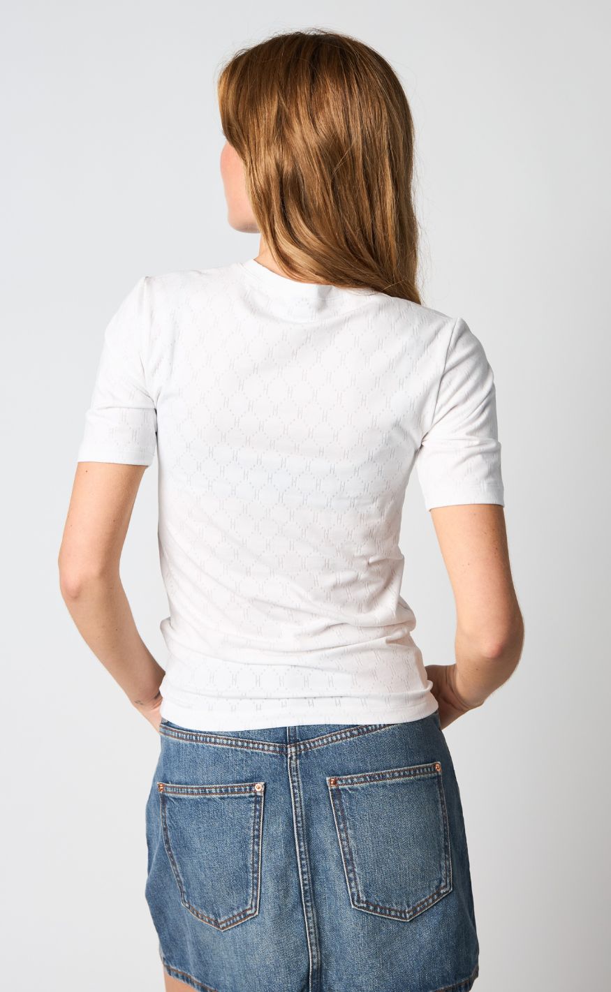 Hype The Detail T-shirt - 600-2 - White