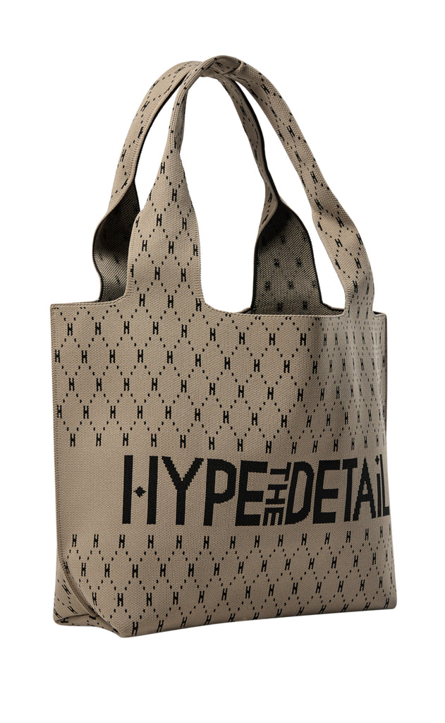 Hype The Detail Taske - 100 - Brown