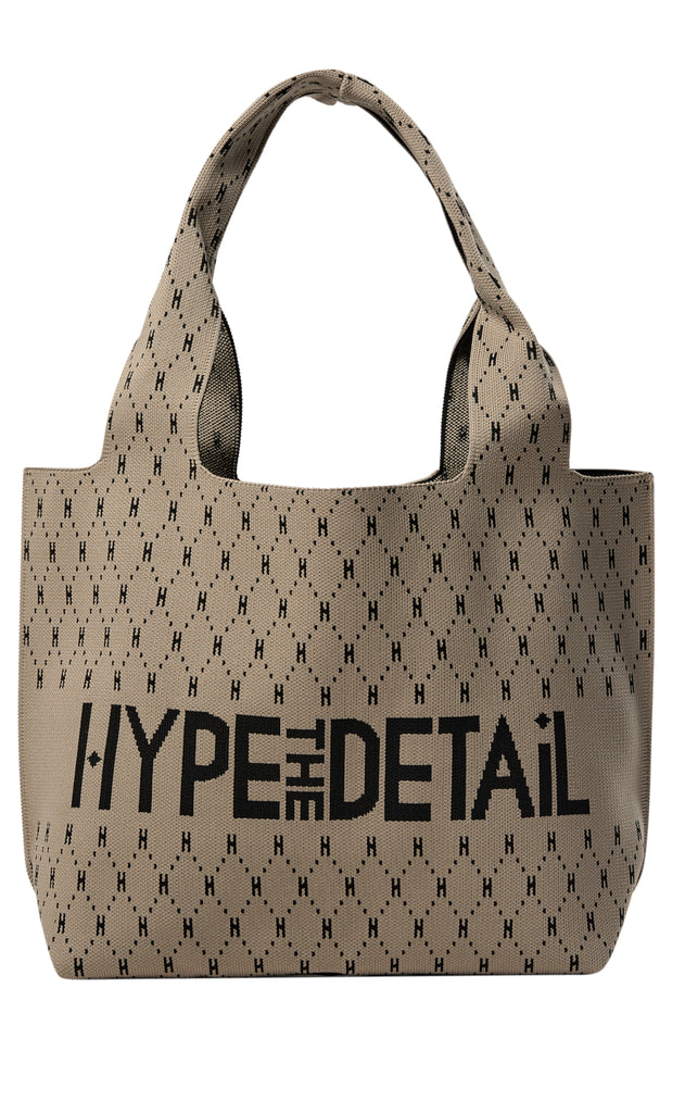 Hype The Detail Taske - 100 - Brown