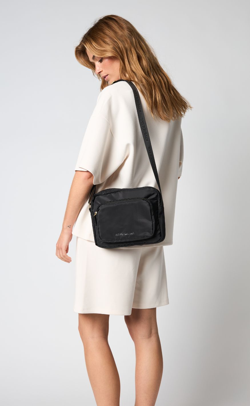 Hype The Detail Taske - 400 - Black