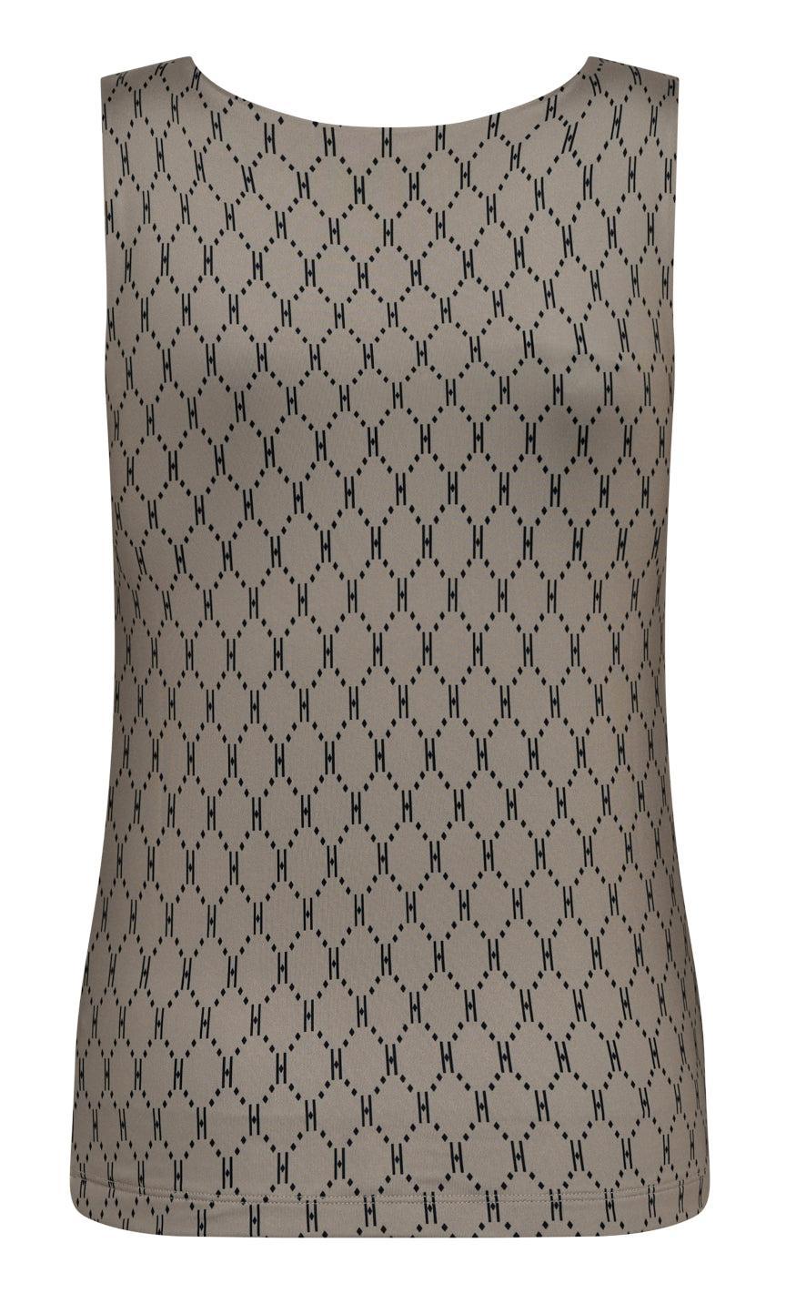 Hype The Detail Top - 1 - Sand