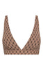 Hype The Detail Top - 148 2 Pack - Brown
