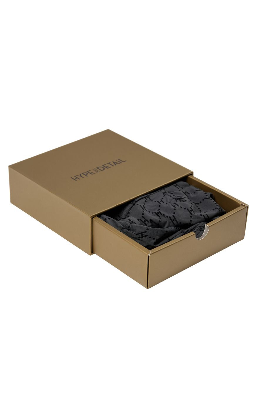 Hype The Detail Top - 148 2 Pack - Grey