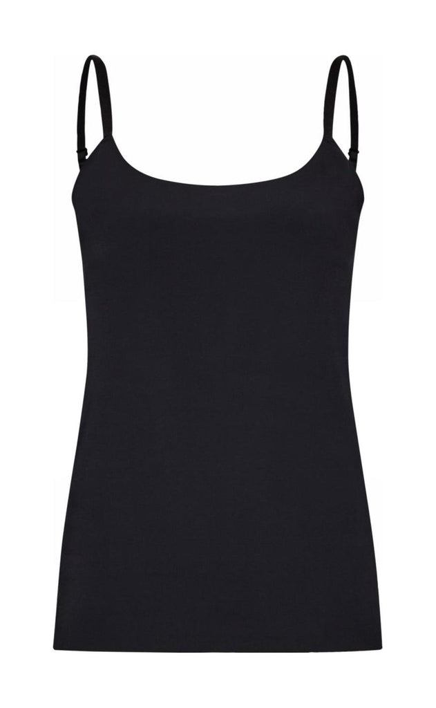Hype The Detail Top - 19 - Black