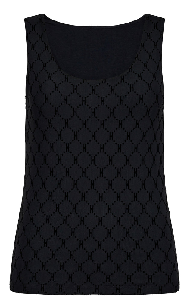 Hype The Detail Top - 300-1 - Black