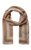 Hype The Detail Tørklæde - 950-83 - Beige