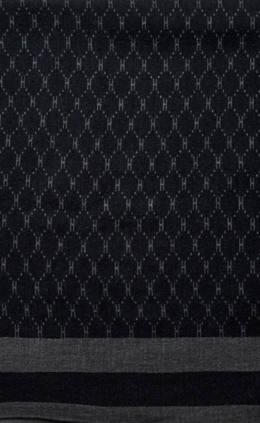 Hype The Detail Tørklæde - Logo - 9
