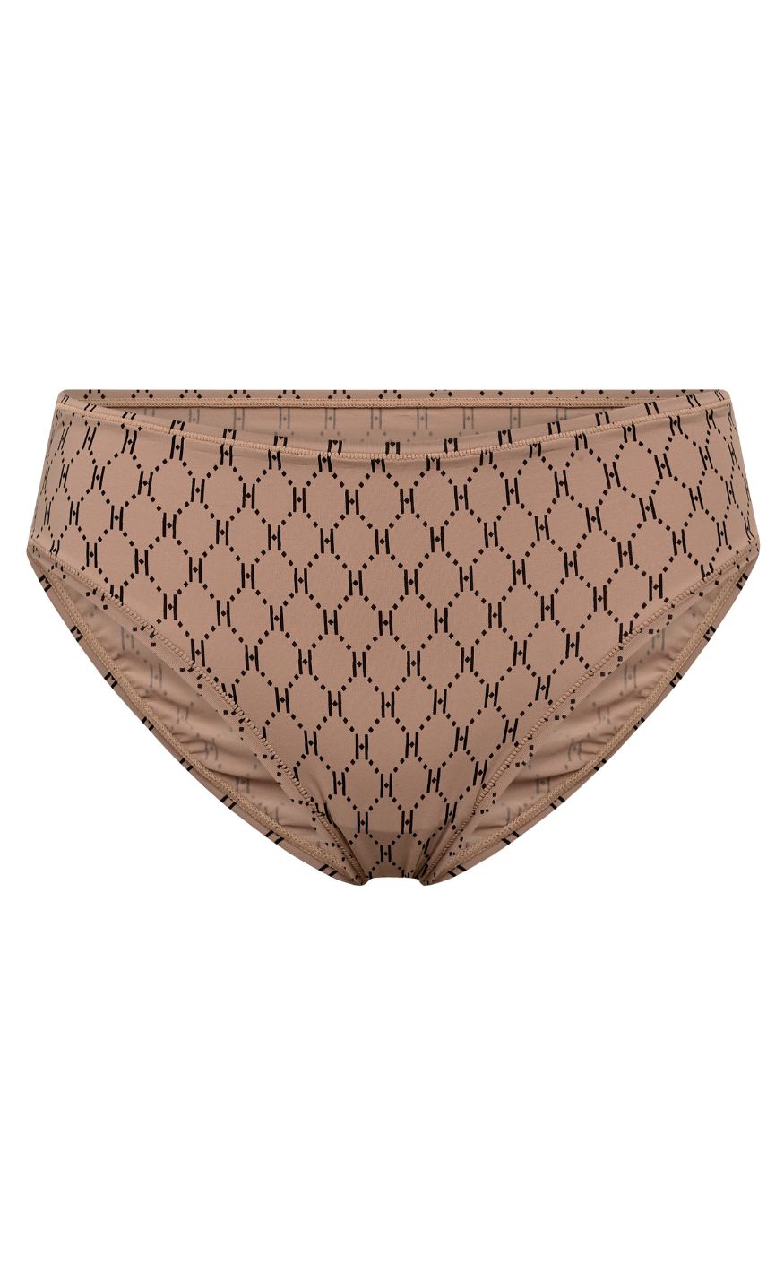 Hype The Detail Trusser - 67 3 Pack - Brown