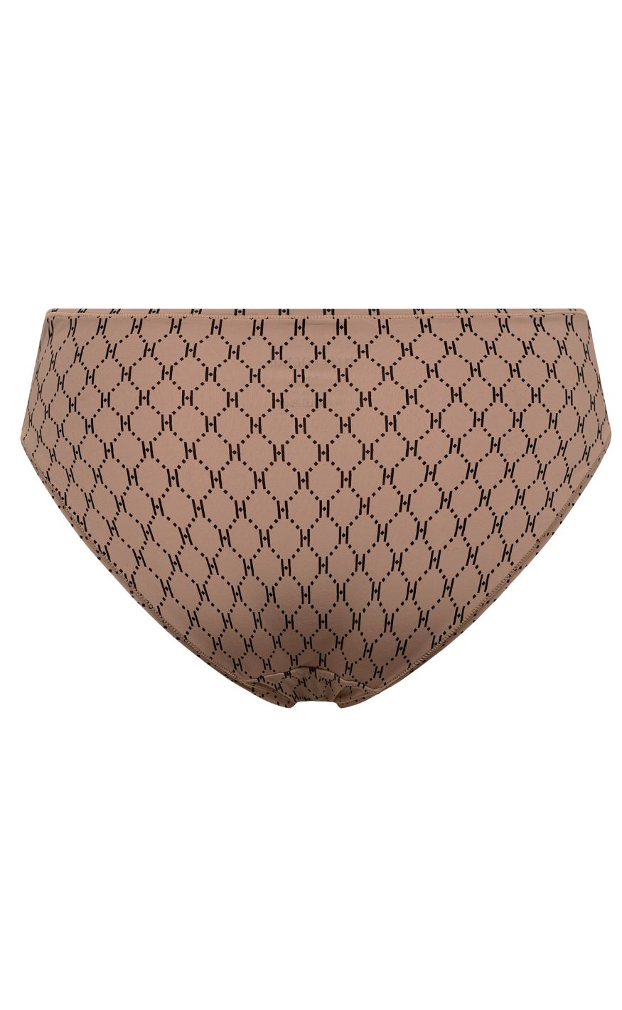 Hype The Detail Trusser - 67 3 Pack - Brown