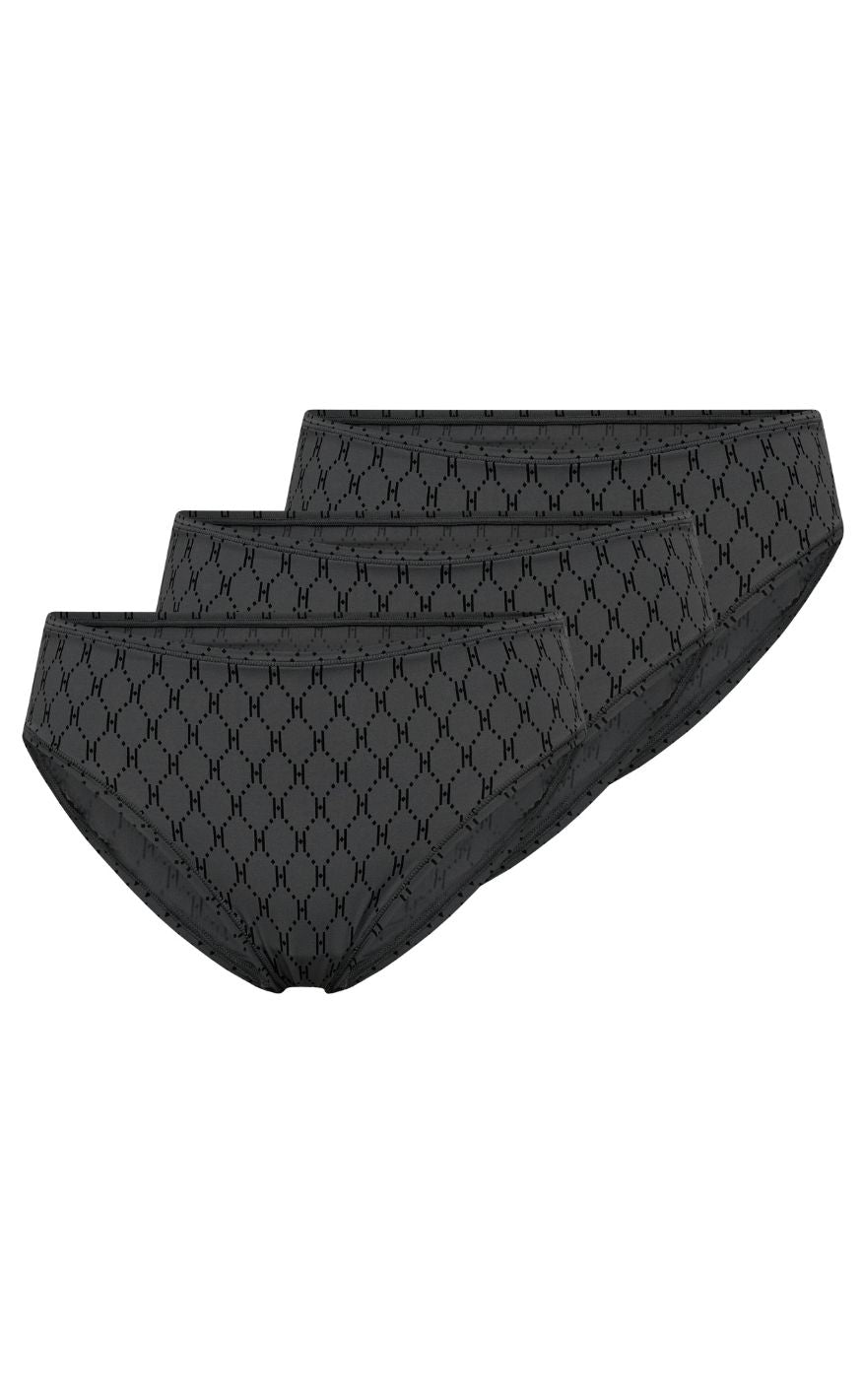 Hype The Detail Trusser - 67 3 Pack - Grey