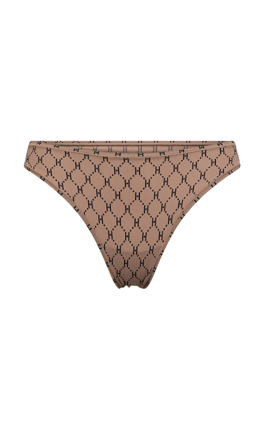 Hype The Detail Trusser - String 3 pack - Brown 8