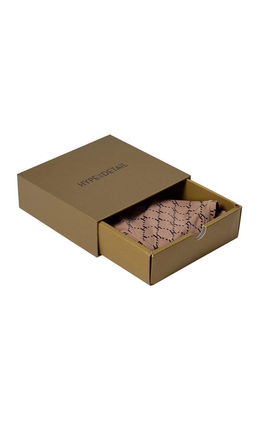 Hype The Detail Trusser - String 3 pack - Brown 8