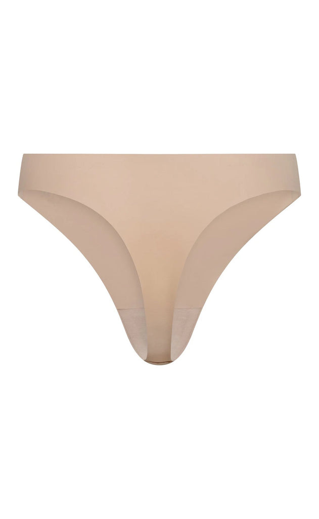 Hype The Detail Trusser - String 3 pack - Nude