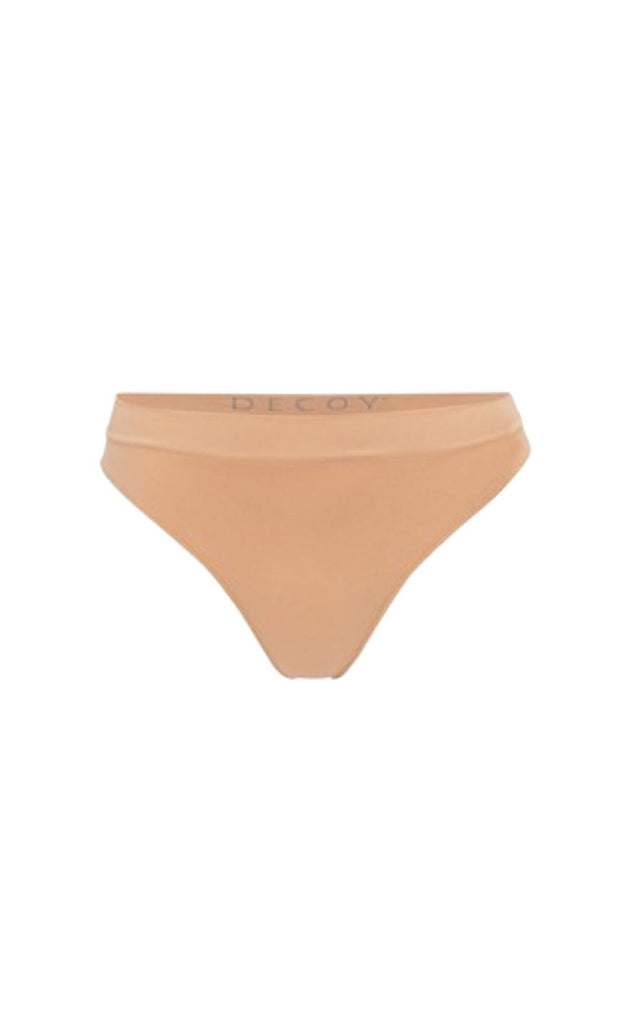 Hype The Detail Trusser - String 3 pack- Nude