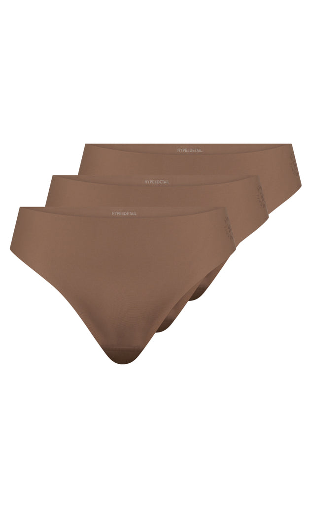 Hype The Detail Trusser - Tai 3 pack - Brown