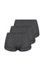 Hype The Detail Underbukser - 65 3 Pack - Grey