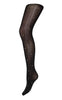 Hype The Detail strømpebukser - Micro - 4354 / Black W. Hearts