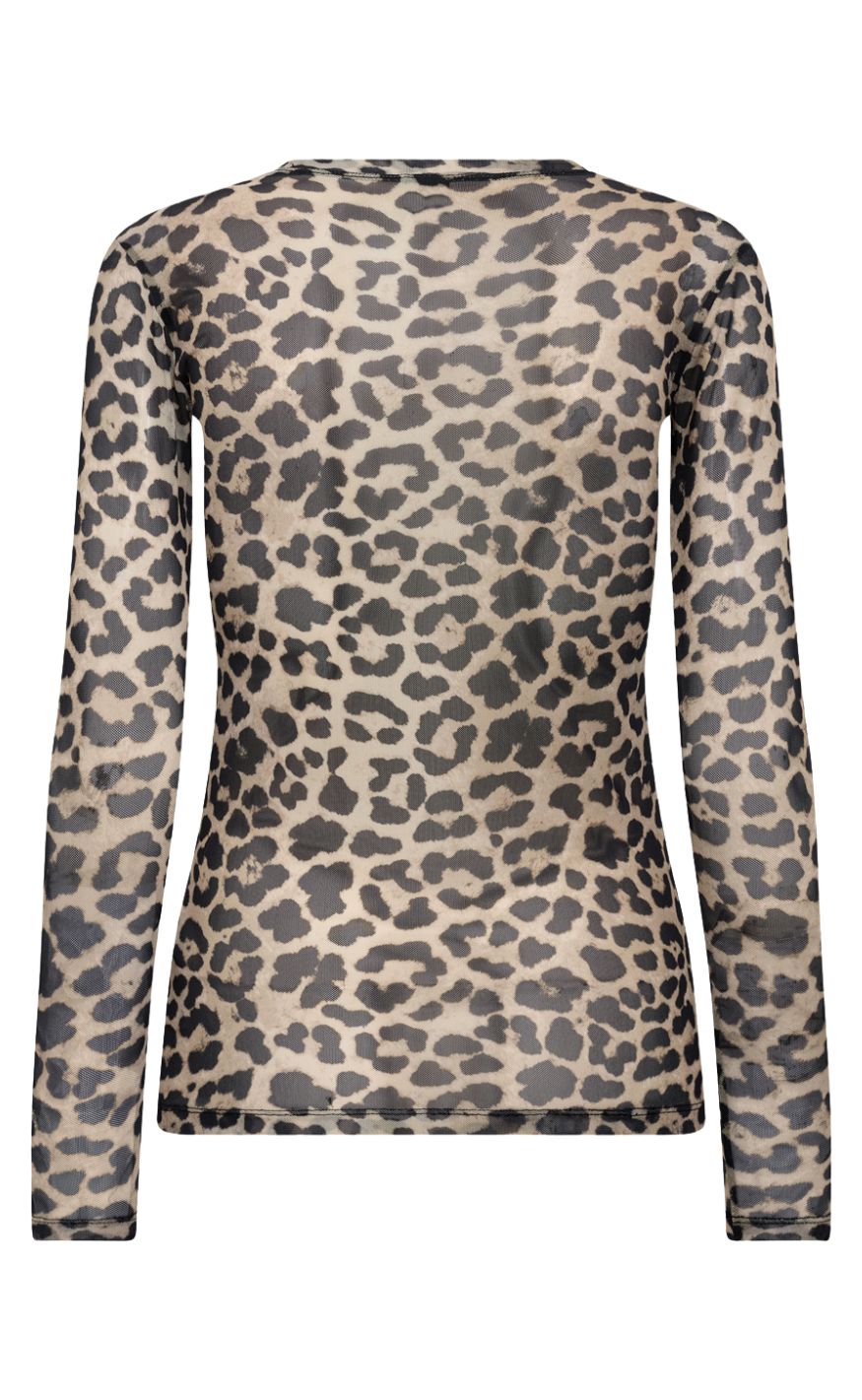 Hype the Detail Bluse - Mesh 14 - 56