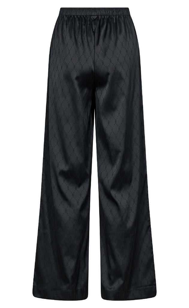 Hype the Detail Bukser - Wide 21 - Black