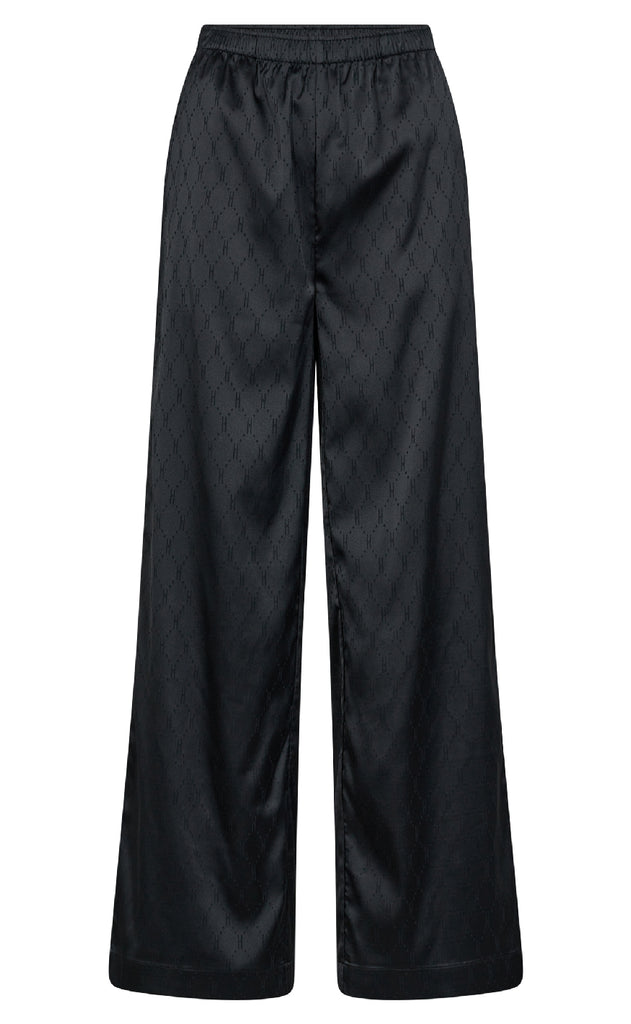 Hype the Detail Bukser - Wide 21 - Black