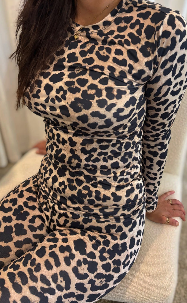 Hype the Detail Bluse - Printed 14 - 56