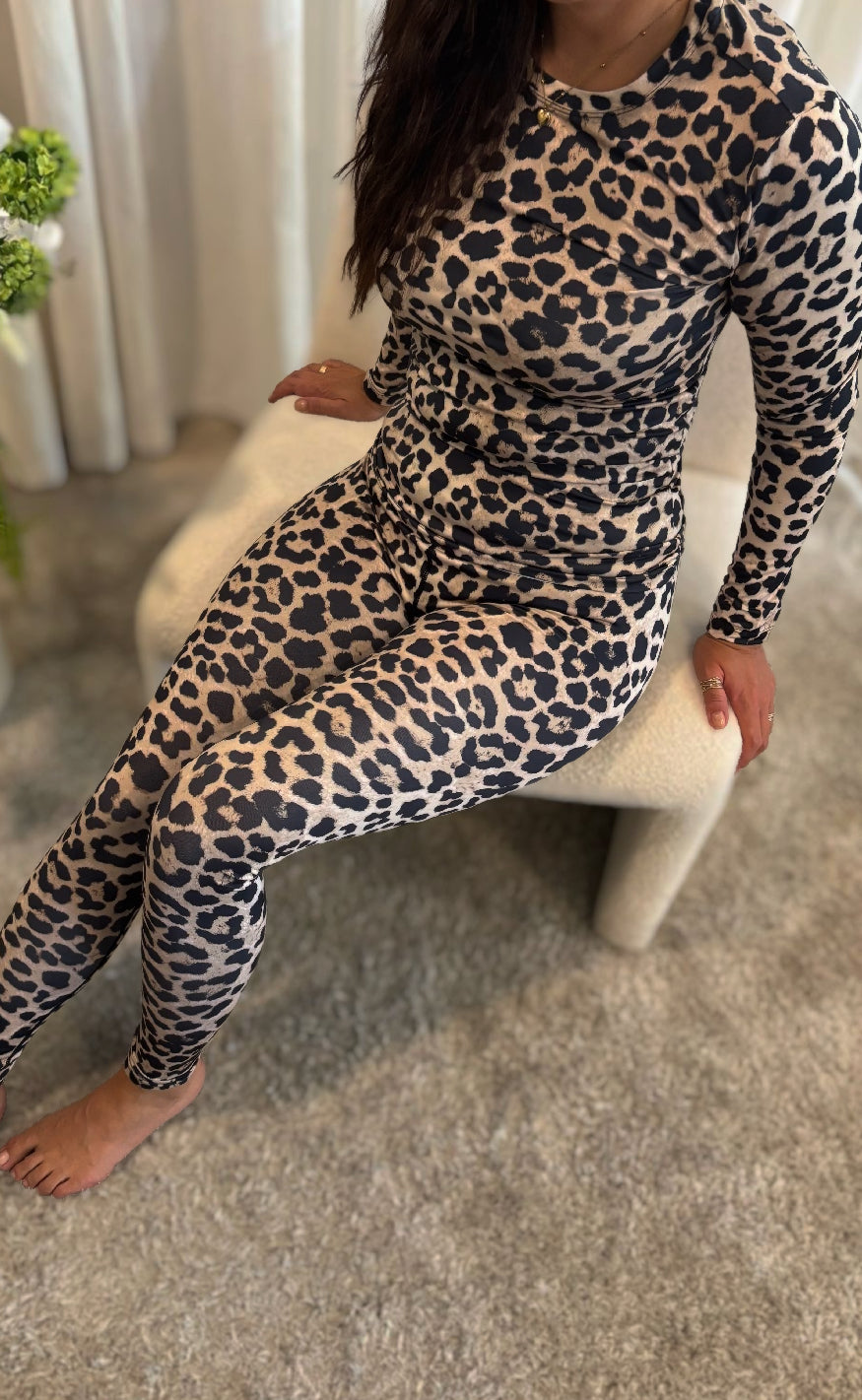 Hype the Detail Leggings - Printed 21 - 56