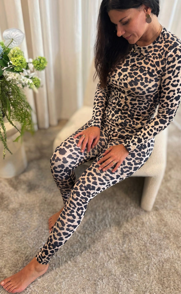 Hype the Detail Bluse - Printed 14 - 56