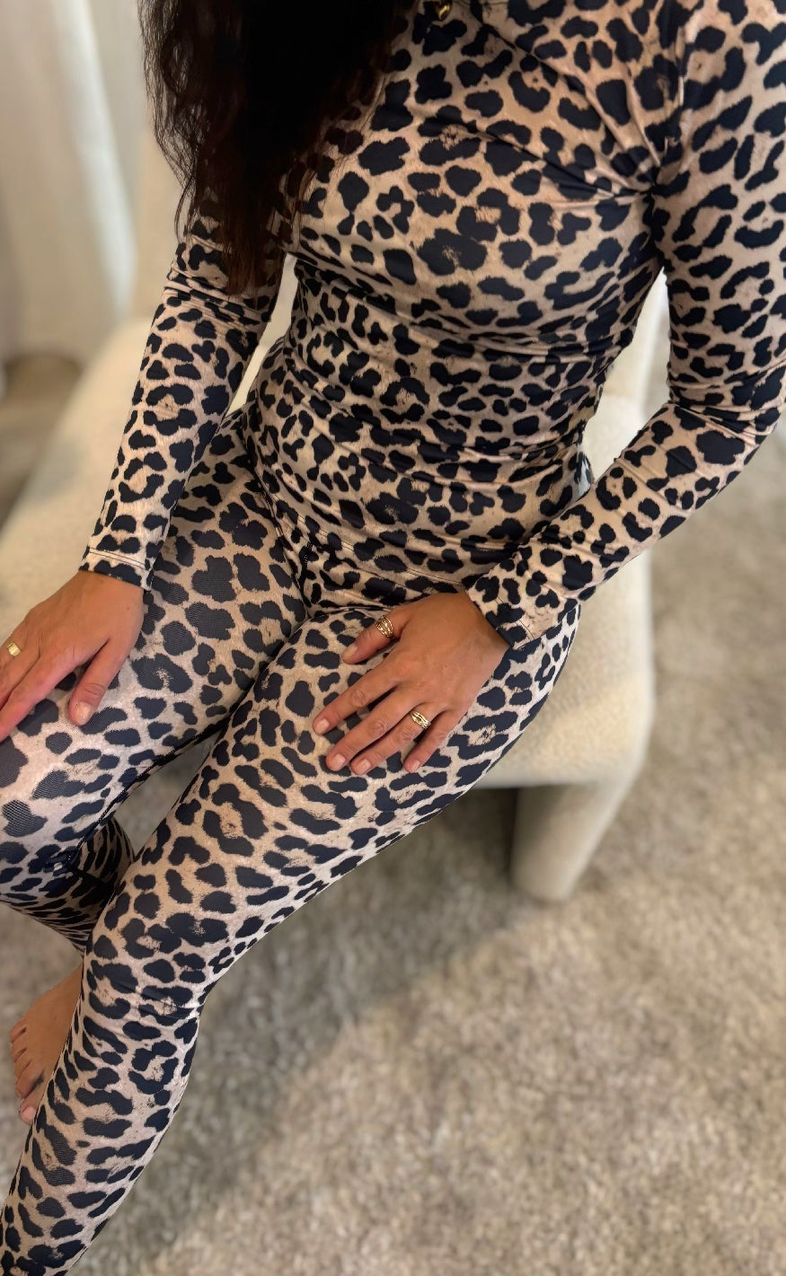 Hype the Detail Leggings - Printed 21 - 56