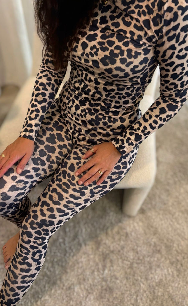 Hype the Detail Bluse - Printed 14 - 56