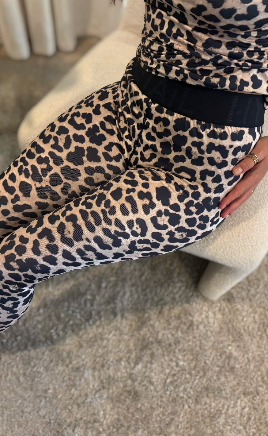 Hype the Detail Leggings - Printed 21 - 56
