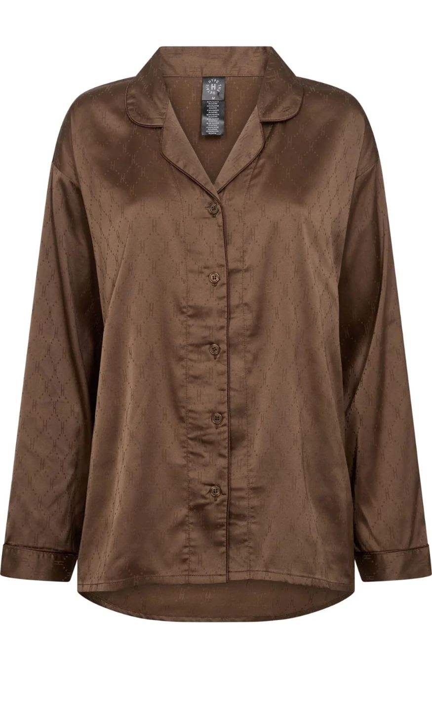 Hype the Detail Pyjamas - Satin 43 - 89
