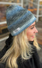 INA Copenhagen Hue - Esther - Blue/Grey