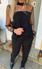 INA Copenhagen Jumpsuit / Buksedragt - Trisha - Black