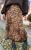 INA Copenhagen Nederdel - Nellie - Leopard