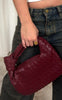 INA Copenhagen Taske - Ella Small - Bordeaux