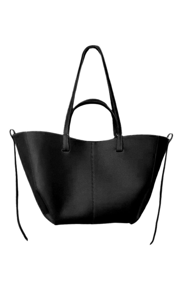 INA Copenhagen Taske - Malou - Black