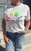 Say INA Copenhagen T-Shirt - Iconic - White