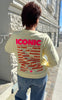 Say INA Copenhagen Sweatshirt - Iconic City - Yellow